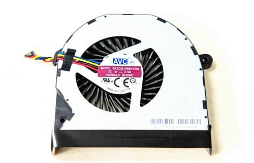 Ventilateur de CPU pour HP Pavilion 17-AB000 Series - Cliquez sur l'image pour la fermer